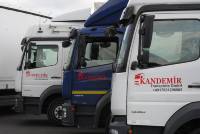 Ihre Spedition in Dillenburg - Kandemir Transporte GmbH